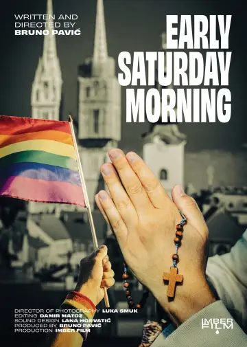 Poster to the movie "Early Saturday Morning" #963361