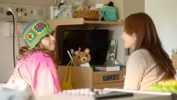 Backdrop to the movie "ママがもうこの世界にいなくても　私の命の日記" #1204109