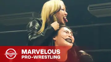 Backdrop to the movie "Marvelous Pro Wrestling Shinkiba Tournament 2/5/2026" #1183657