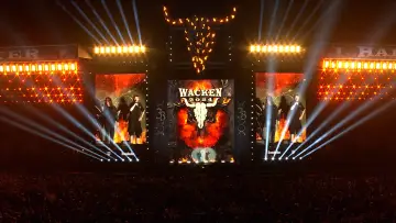 Wacken - Hearts Full of Metal poster