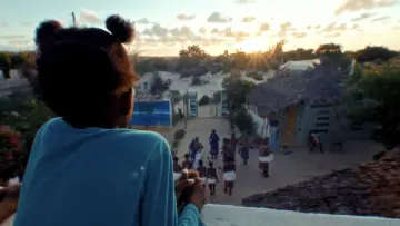 Backdrop to the movie "Echoes of Lamu" #979784