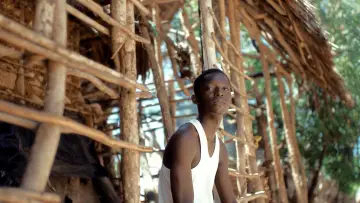 Backdrop to the movie "Echoes of Lamu" #979785