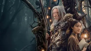 Backdrop to the movie "Legend of the Changbai Mountain Hunter 2" #820632