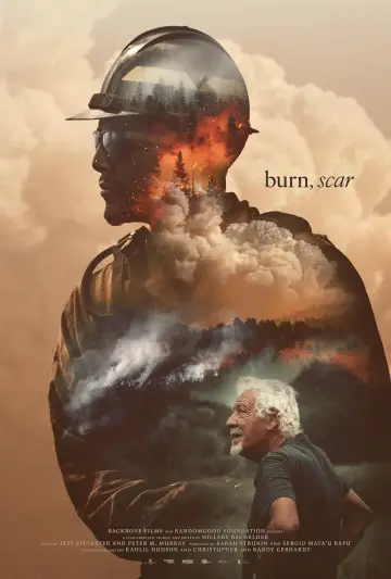 Poster to the movie "burn, scar" #957844