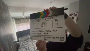 Backdrop to the movie "The Making of A Man in Isolation" #847235