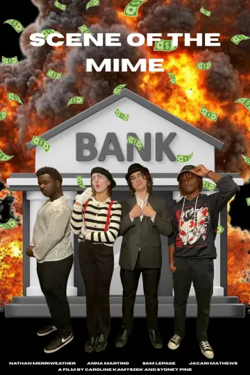 Poster to the movie "Scene of the Mime" #824437