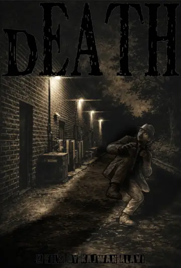 dEATH poster