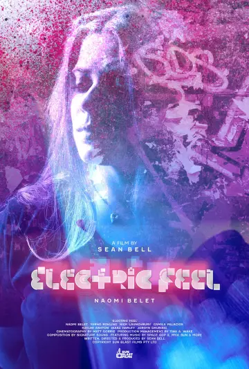 Electric Feel poster