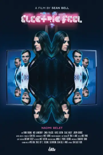 Poster to the movie "Electric Feel" #962541