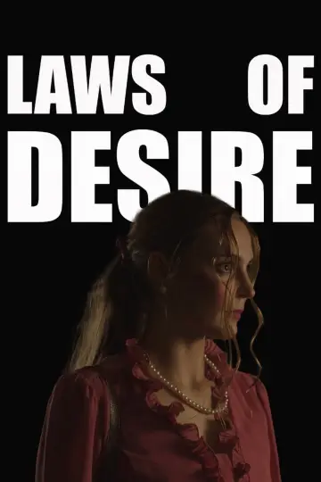 Poster to the movie "Laws Of Desire" #927911