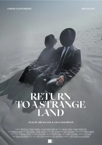 Poster to the movie "Return to a Strange Land" #957713
