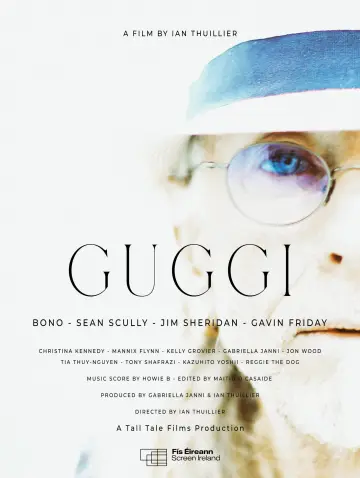 Guggi poster