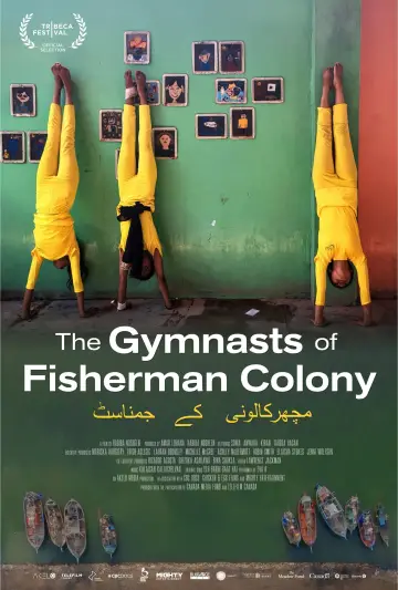 Poster to the movie "The Gymnasts of Fisherman Colony" #833645
