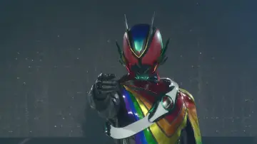 Backdrop to the movie "Kamen Rider ZEZTZ: Into the Dream" #1205435
