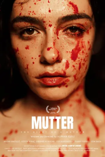 Mutter: The Diary of a Mother poster