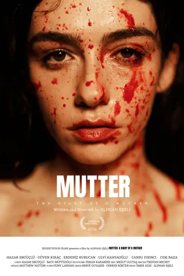 Poster to the movie "Mutter: The Diary of a Mother" #878283