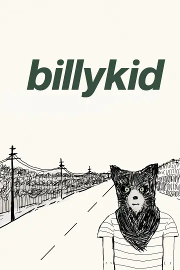 billykid poster