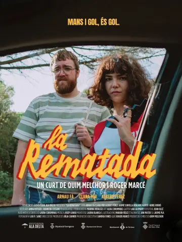Poster to the movie "La Rematada" #822222