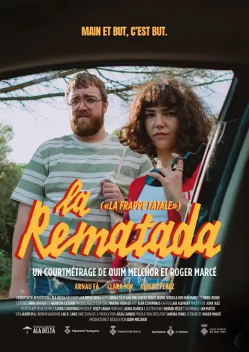 Poster to the movie "La Rematada" #822223