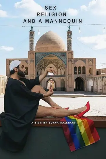 Sex, Religion and a Mannequin poster