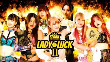 Backdrop to the movie "Spark Joshi: Lady Luck II" #850730