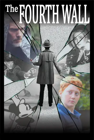 Poster to the movie "The Fourth Wall" #1152574