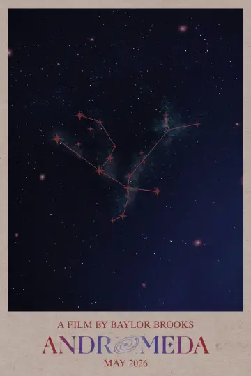 Poster to the movie "Andromeda" #825545