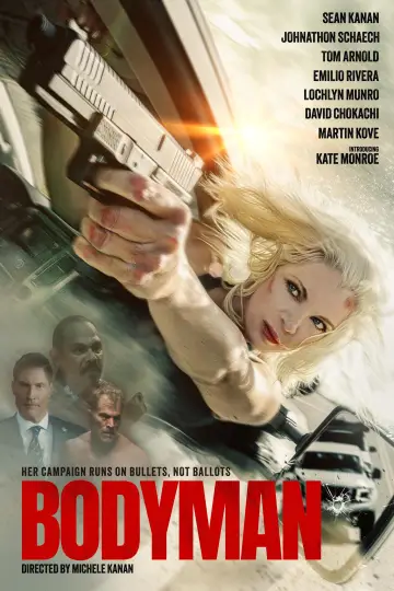 Bodyman poster
