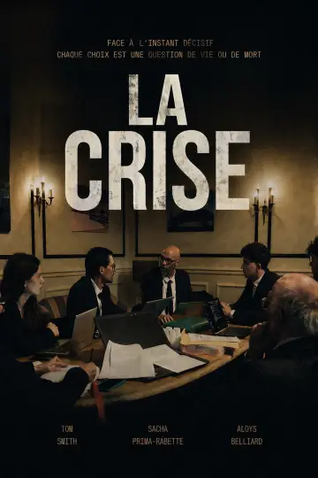 Poster to the movie "La crise" #823511