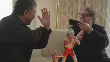 Backdrop to the movie "THE ORIGIN OF ULTRAMAN" #911802