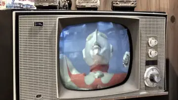 Backdrop to the movie "THE ORIGIN OF ULTRAMAN" #911803