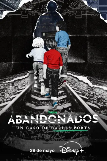 Poster to the movie "Abandonados" #916359