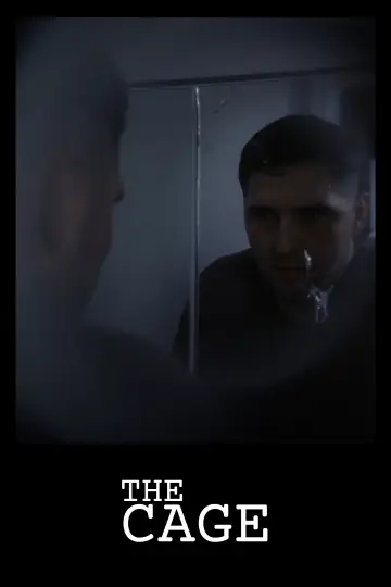Poster to the movie "The Cage" #834598