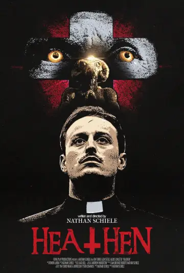 Heathen poster