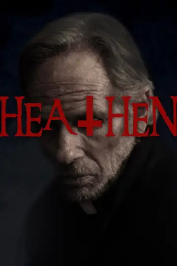 Poster to the movie "Heathen" #963322