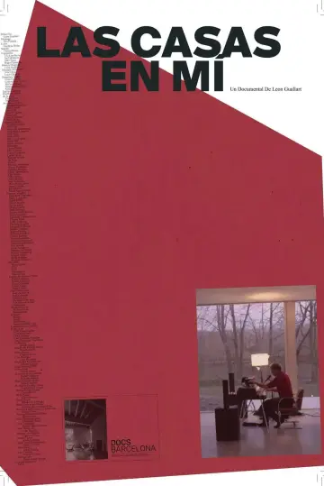 Poster to the movie "The Houses in Me" #825534
