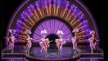 Backdrop to the movie "Irving Berlin