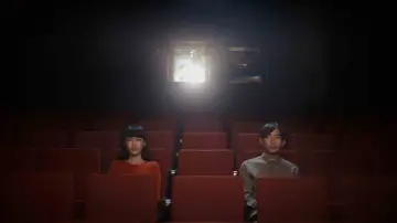 Backdrop to the movie "The Moviegoer" #1160974