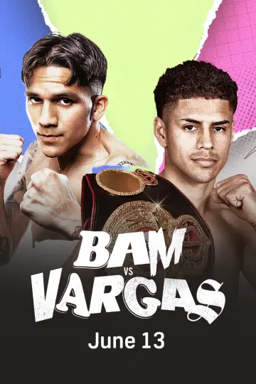 Poster to the movie "Jesse Rodriguez vs. Antonio Vargas" #929667