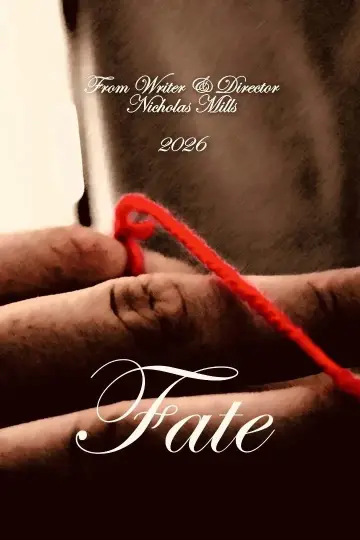 Poster to the movie "Fate" #824792