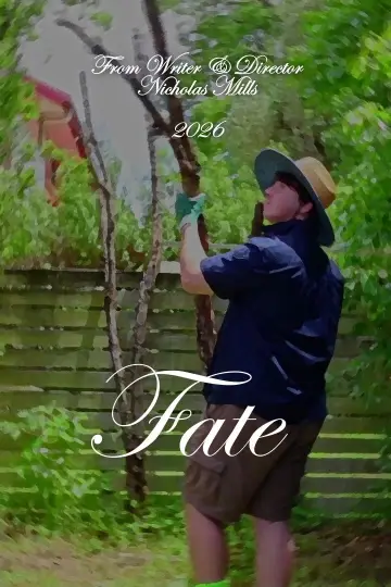 Poster to the movie "Fate" #824793