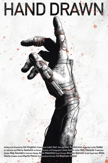 Hand Drawn poster