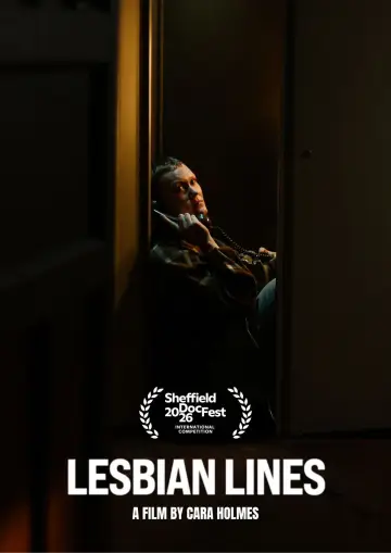 Poster to the movie "Lesbian Lines" #834447