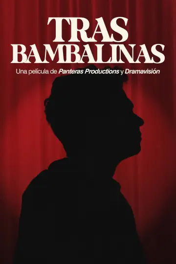 Poster to the movie "Tras bambalinas" #820570