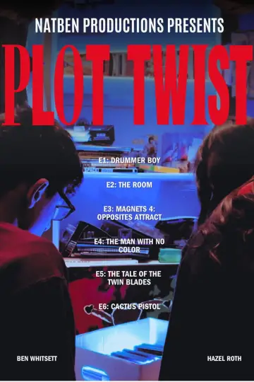 Poster to the movie "Plot Twist" #1146273