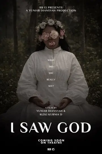 I SAW GOD