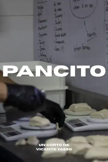 PANCITO poster