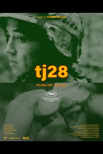 Poster to the movie "28 Days Left" #821688