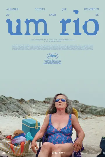 Poster to the movie "A Few Things Happening by a River" #822842