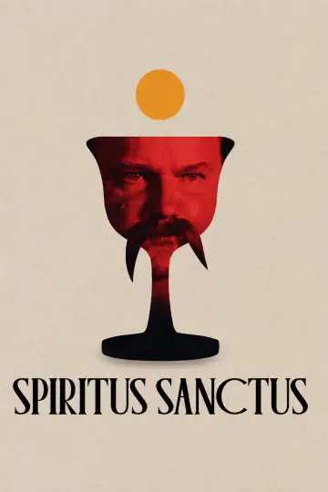 Poster to the movie "Spiritus Sanctus" #1204040